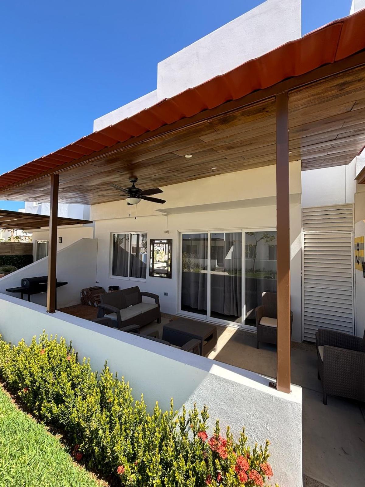 Apartamento Casa En Playa Cerritos Mazatlán
