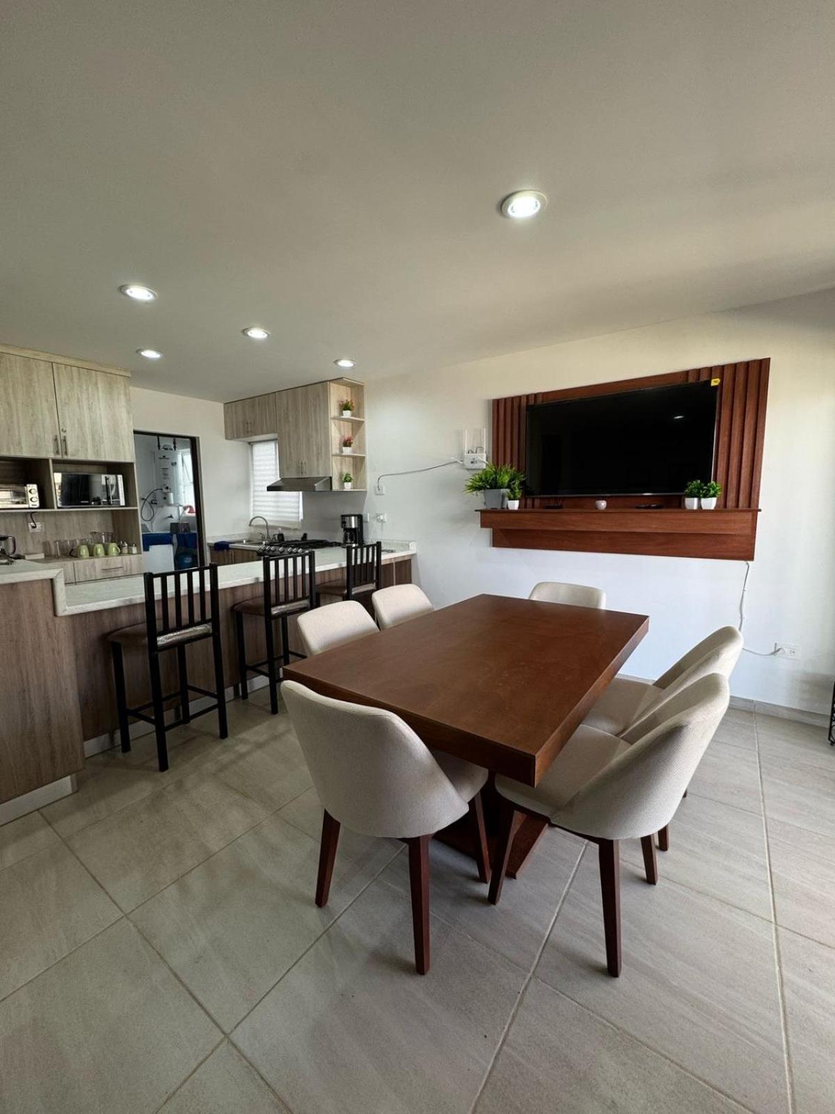 Apartamento Casa En Playa Cerritos Mazatlán