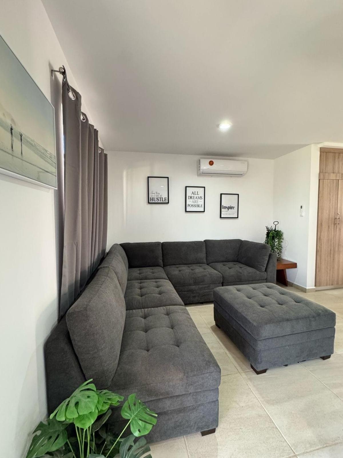 Apartamento Casa En Playa Cerritos Mazatlán
