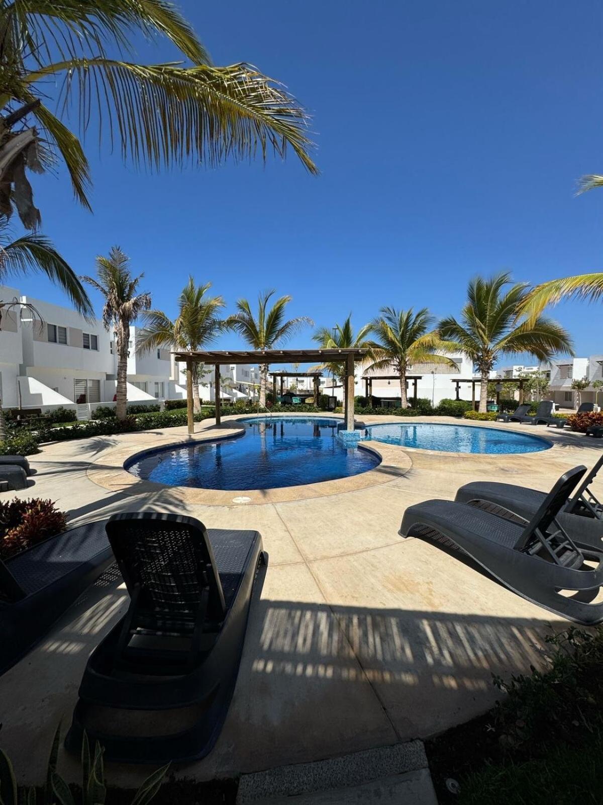 Casa En Playa Cerritos * Mazatlán