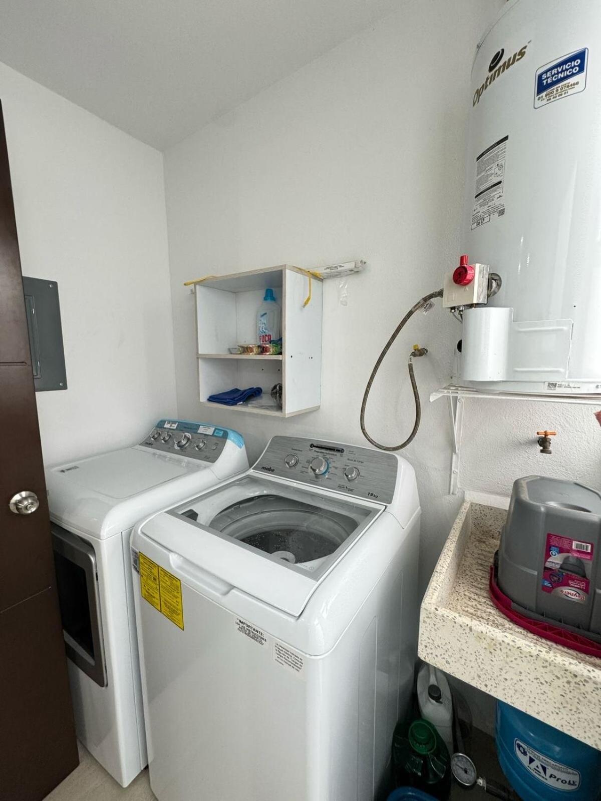 Apartamento Casa En Playa Cerritos *