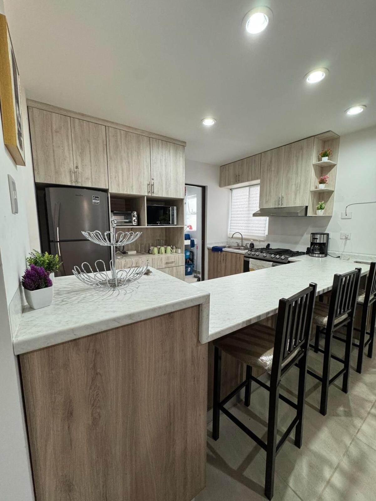 Apartamento Casa En Playa Cerritos