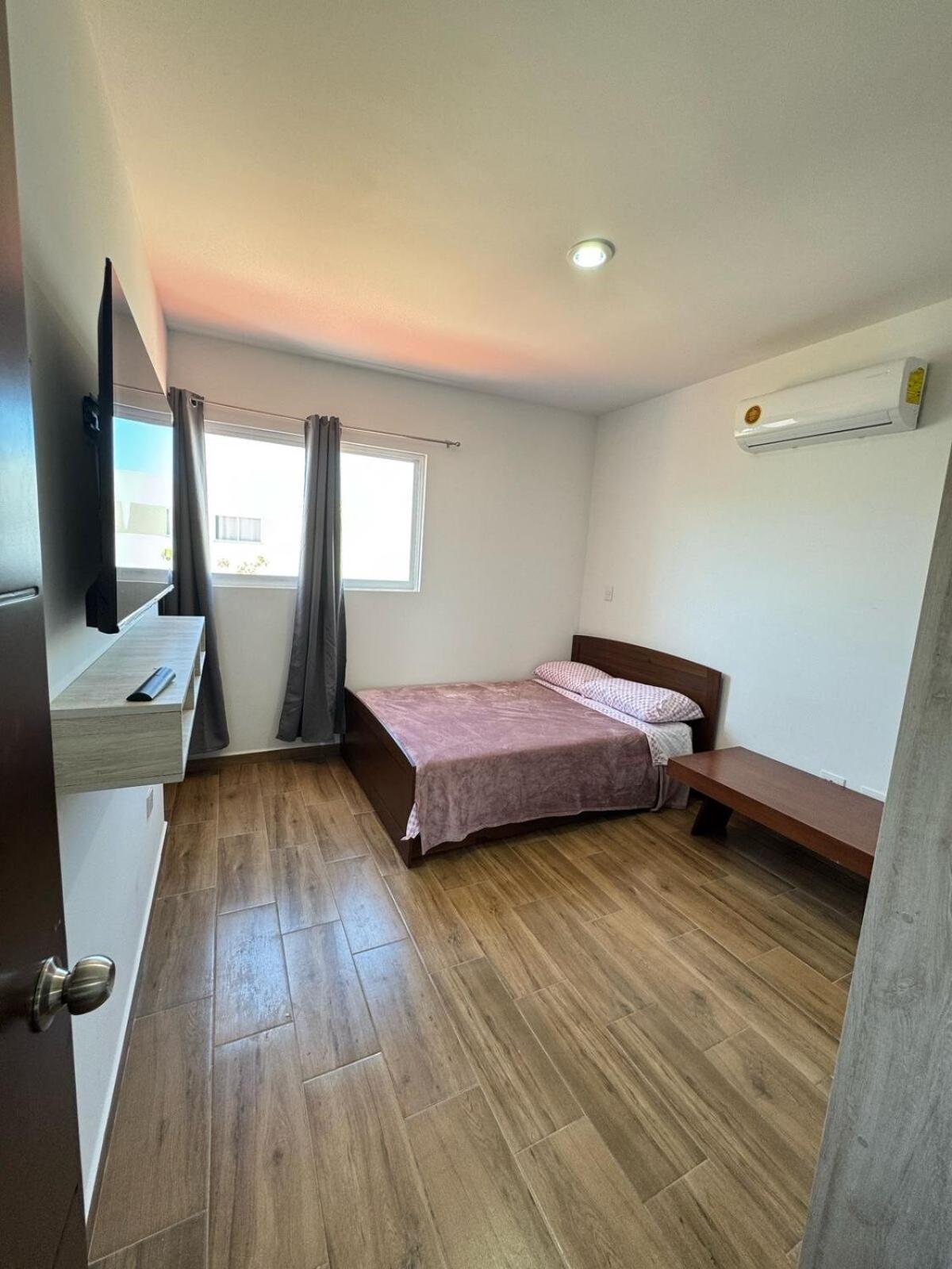 Apartamento Casa En Playa Cerritos *