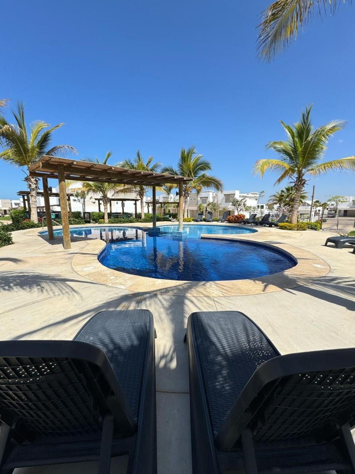 Casa En Playa Cerritos Apartamento *