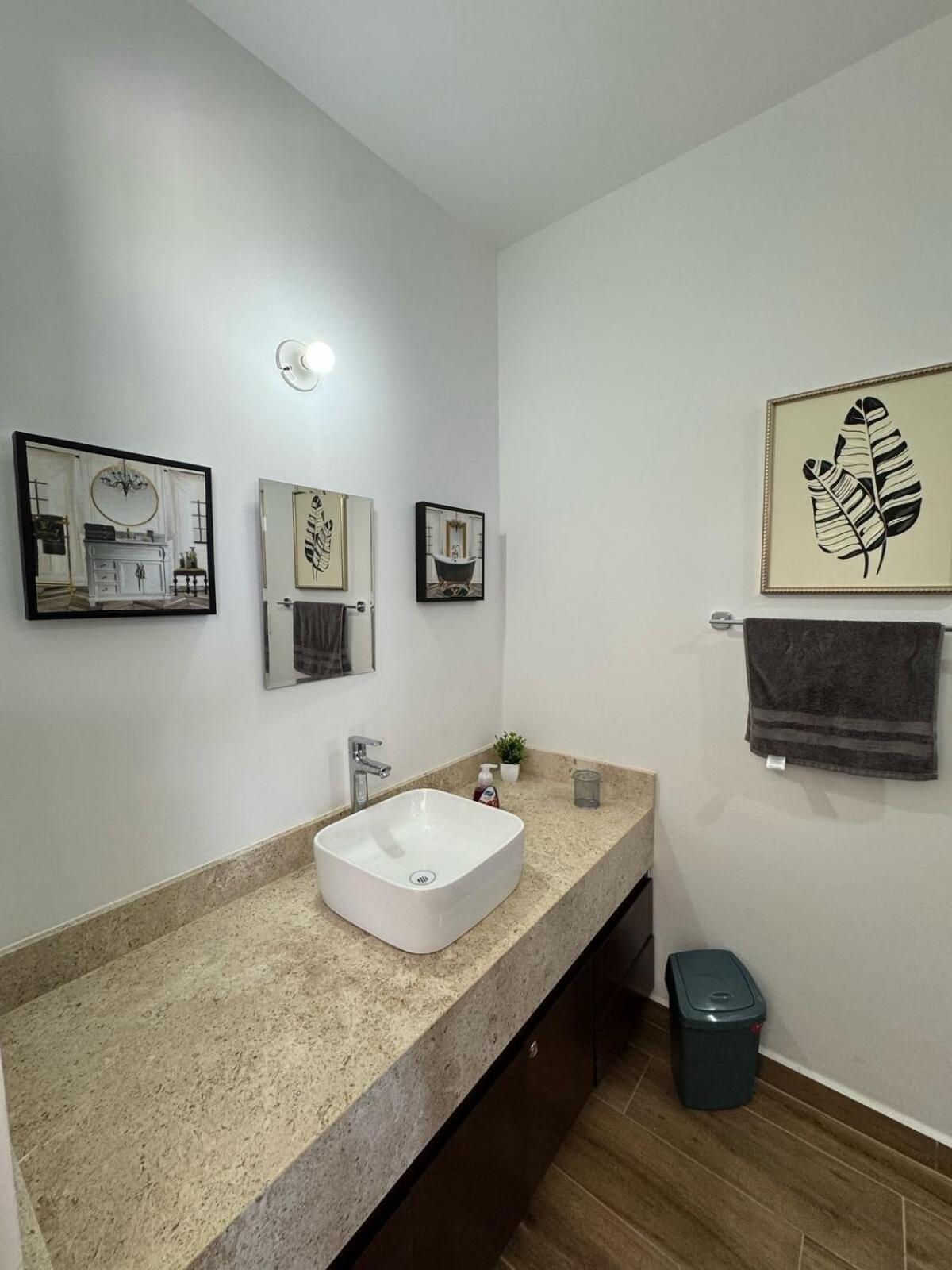 Apartamento Casa En Playa Cerritos