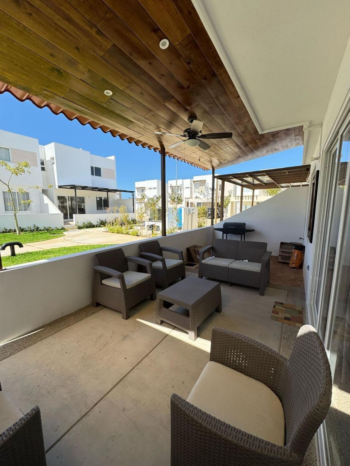 Casa En Playa Cerritos Apartamento Mazatlán